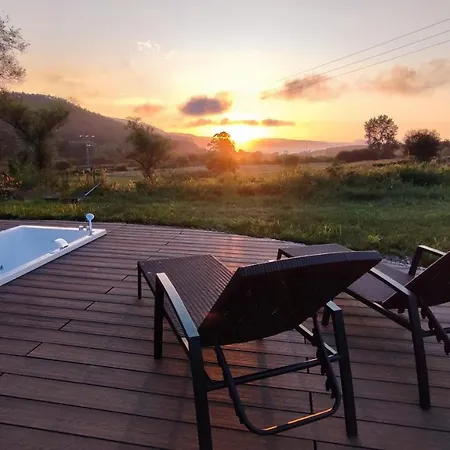 Luzada Glamping Burbujas - Designed For Adults