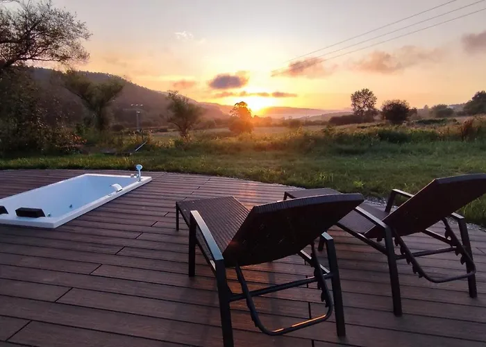 Luzada Glamping Burbujas - Designed For Adults